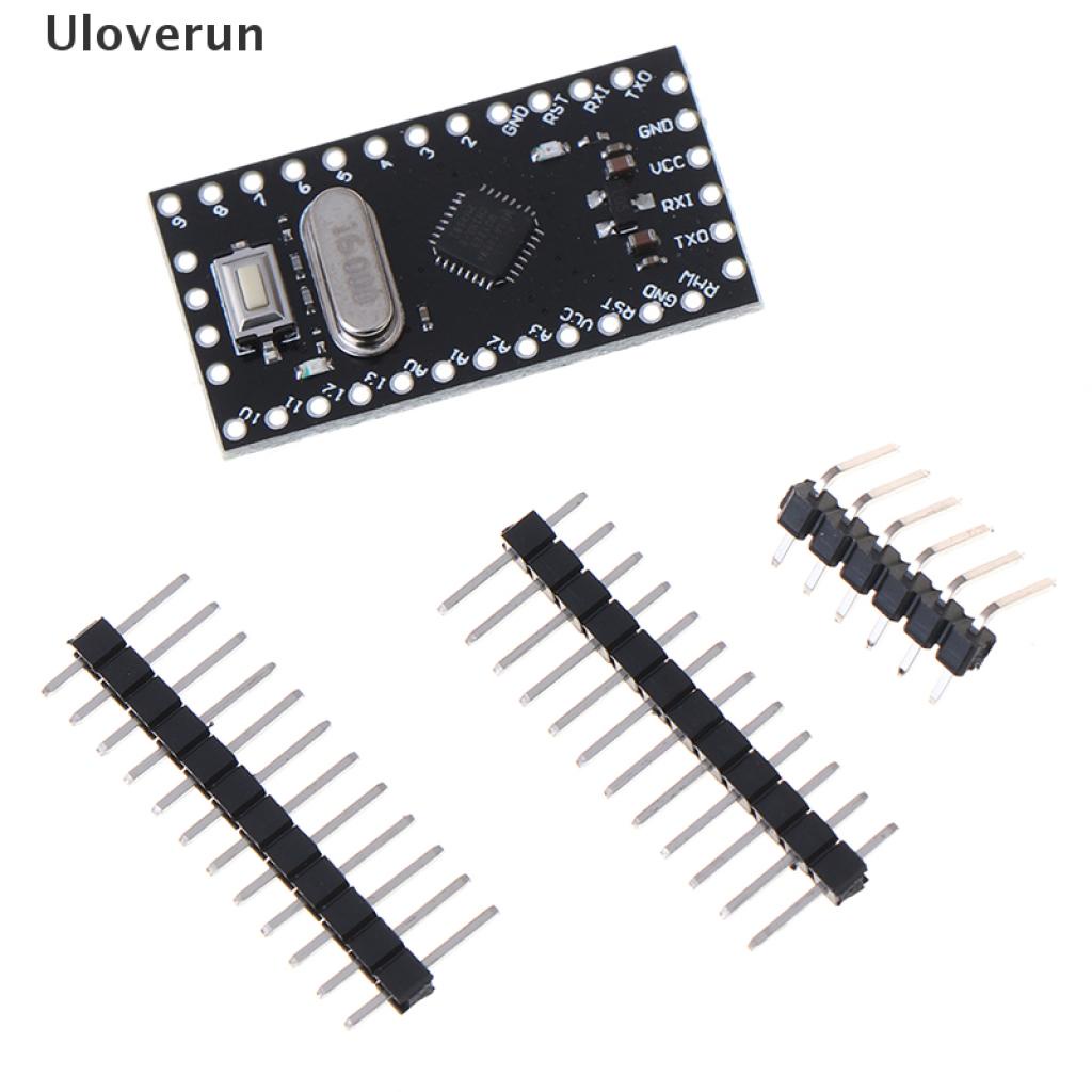 Mô Đun Mini Cải Thiện Atmega168 Chip 5v 16m Cho Arduino Nano Vn