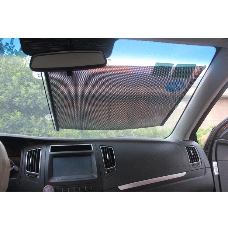 LỚN 58x125CM - RÈM CHE NẮNG DÙNG CHO CỬA KÍNH HOẶC XE HƠI CÓ MIẾNG HÍT
