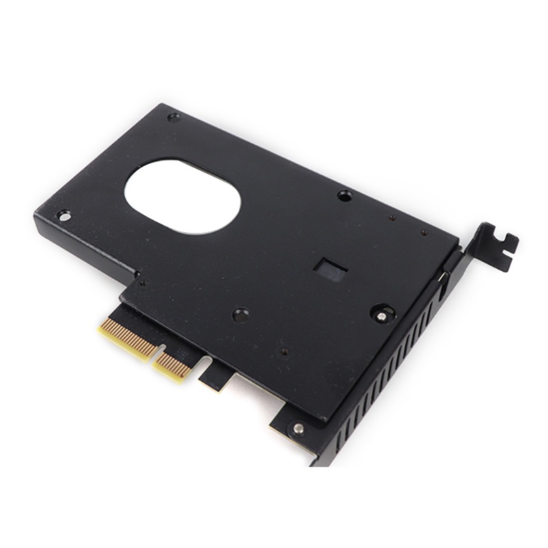 Bảng Mạch Chuyển Đổi Ổ Cứng PCIE X4 Sang U.2 SFF-8639 2.5inch Thẻ