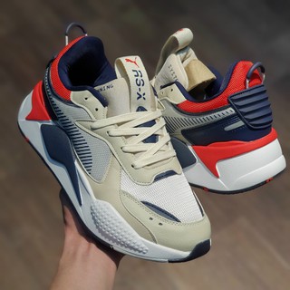 [Hàng Hot Trend 2021]Puma Rise Neon Running System  NHIỀU MÀU - DucToanm64b
