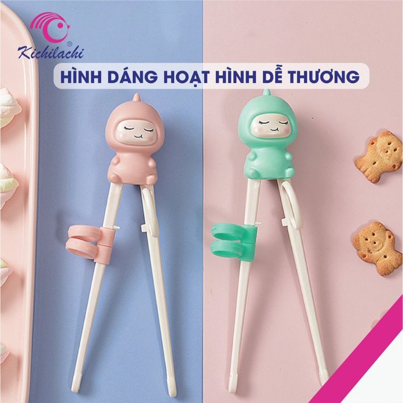Đũa tập gắp Kichi