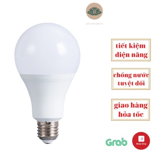 Bóng đèn LED 3w ánh sáng vàng,đui đèn chống nước,tuổi thọ cao,siêu bền