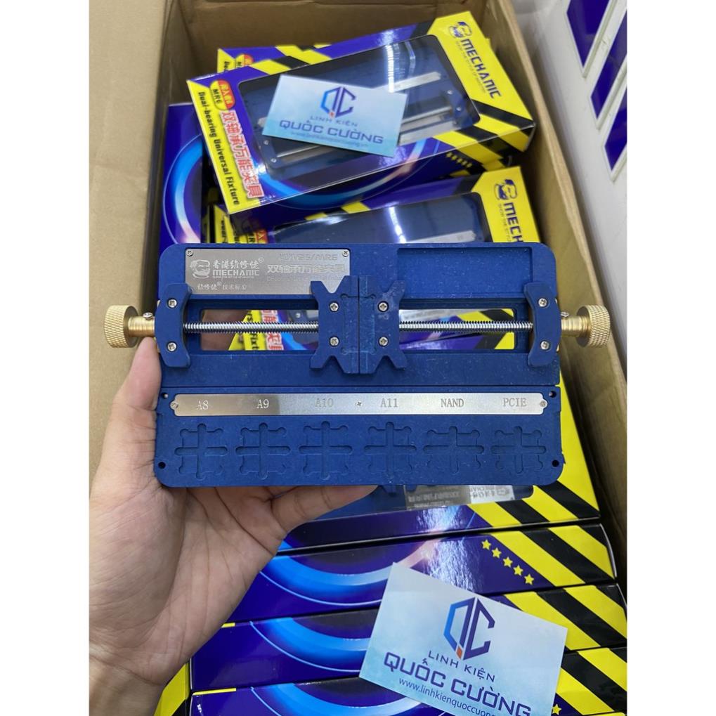 Kẹp Main MR6 Mechanic/ kẹp main đa năng