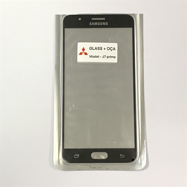 Kính liền keo Samsung J7 Prime/G610