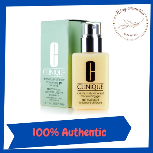 Gel dưỡng ẩm Clinique Dramatically Different Moisturizing Gel 125ml-250ml