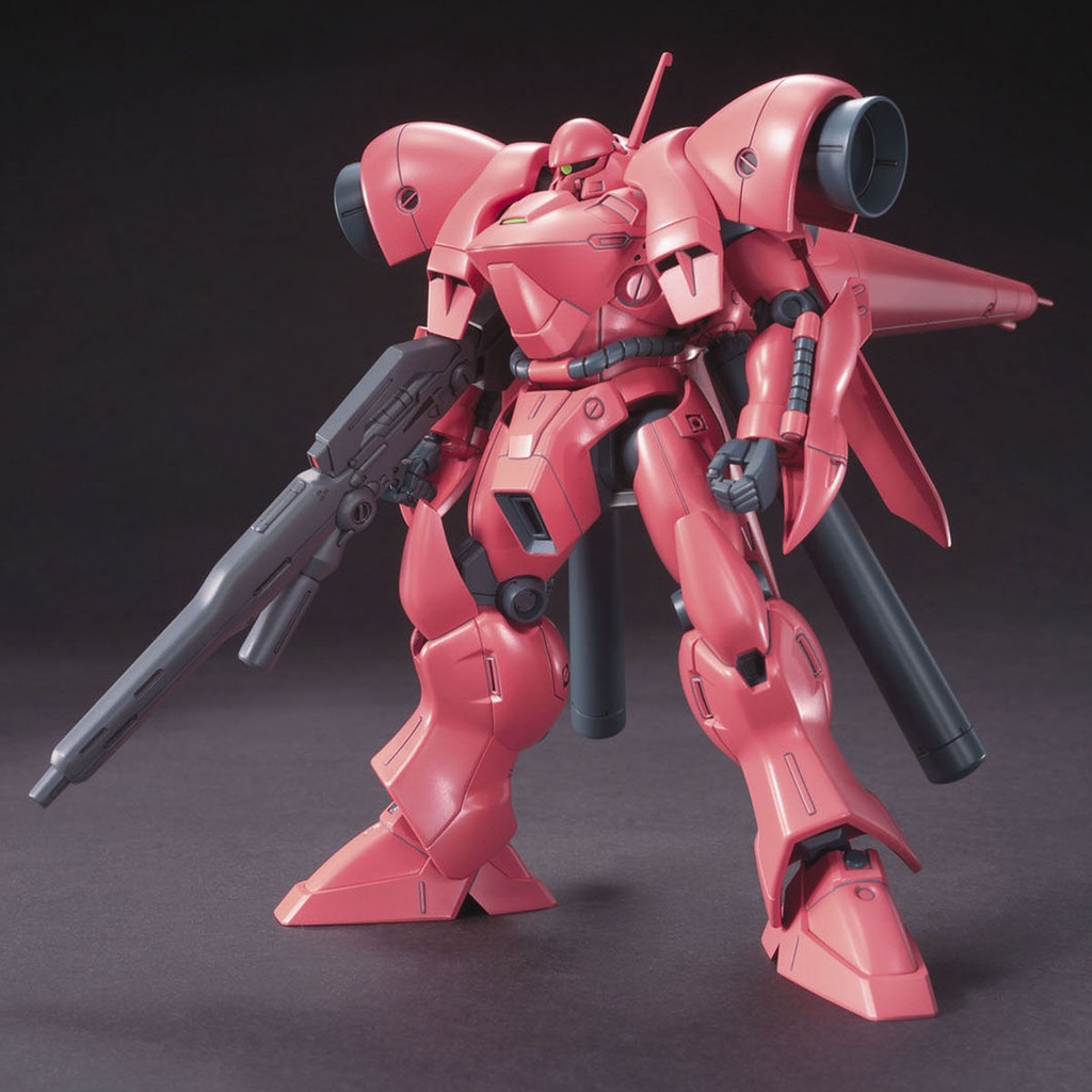 Mô Hình Gundam HG GERBERA TETRA Bandai 1/144 HGUC UC Đồ Chơi Lắp Ráp Anime Nhật