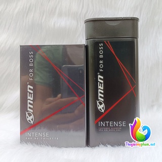 Nước Hoa Xmen For Boss Intense 49ml
