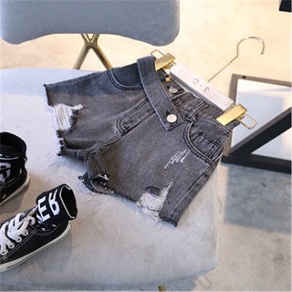 Quần short Jean trẻ em