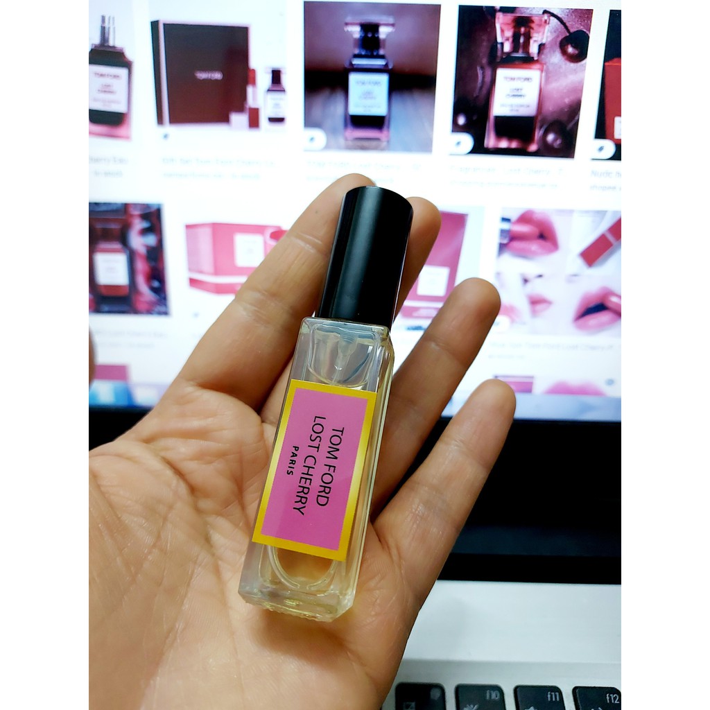 Nước hoa mini unisex tom ford lost cherry 10ML l Nước hoa mini l  Mẫu thử nước hoa mini unisex tom ford lost cherry | BigBuy360 - bigbuy360.vn