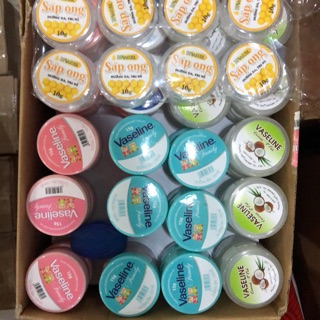 Kem dưỡng ẩm vaseline family (1 lọ 15g)
