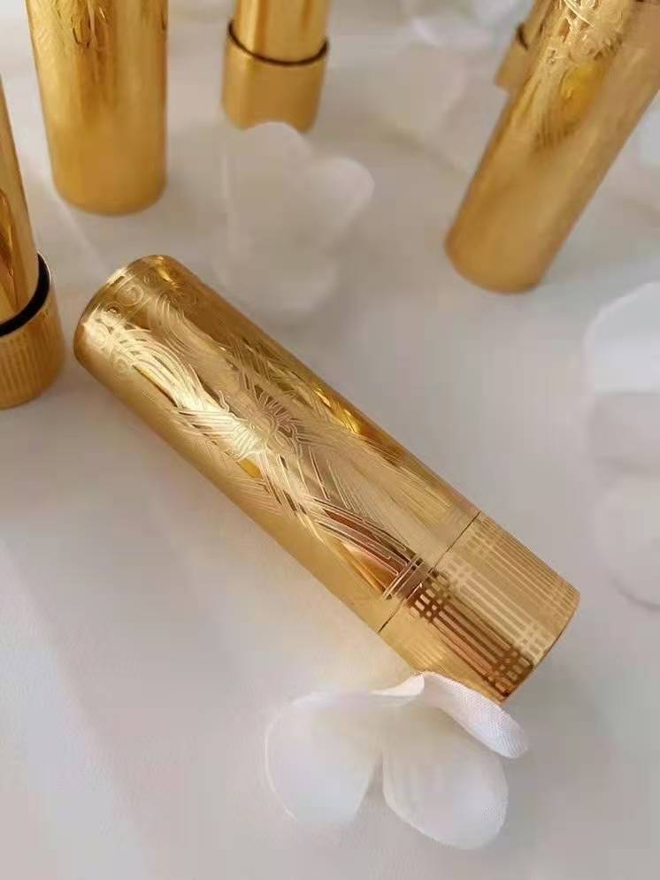 (Hàng Mới Về) Son Môi Dưỡng Ẩm Màu Nhung Lì Gucci # 25 # 505 # 208 | BigBuy360 - bigbuy360.vn