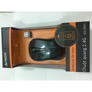 Chuột không dây a4tech g3 280