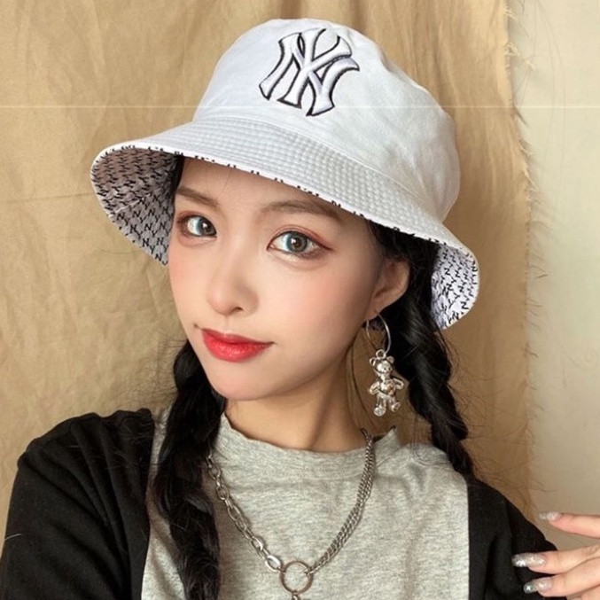 Nón Tai Bèo Hai Mặt Thời Trang Phong Cách Hip Hop