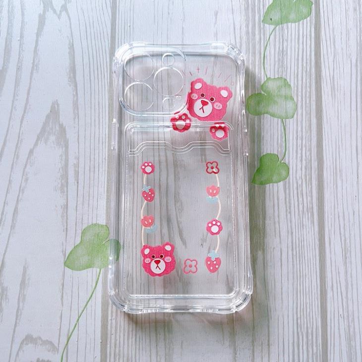 Ốp ví dẻo Iphone 13/13 pro/13 pro max