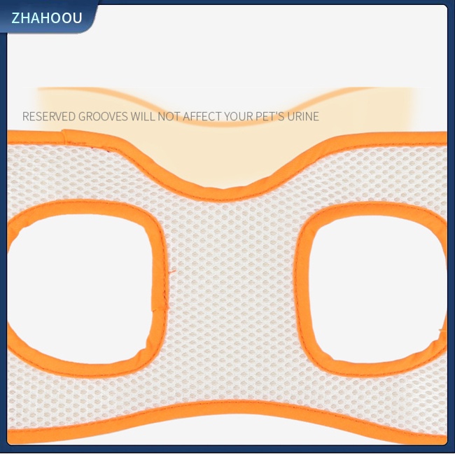 ☃Nhà☃ Đai Lưới Đeo Chân Giữ Thăng Bằng Hỗ Trợ Huấn Luyện Thú Cưng