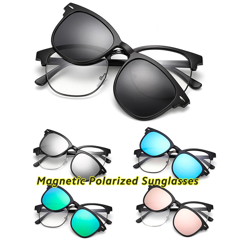 Kính Mát Phân Cực Có Nam Châm Cho Cả Nam Và Nữ