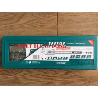 TMT322001 TOTAL 0-200MM THƯỚC CẶP ĐIỆN TỬ