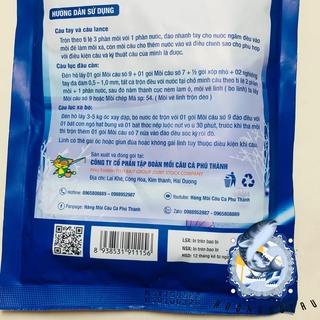 Mồi Câu Cá Phú Thành Số 7, Số 9
