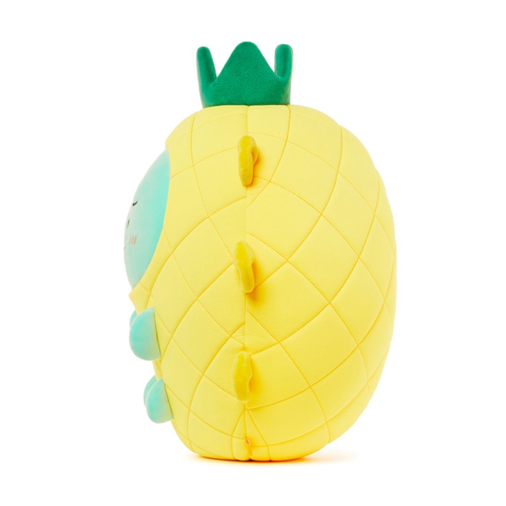 Gối Tròn Kakao Friends Pineapple Jordy