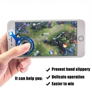 Tay cầm joystick để chơi game điện thoại và máy tính bảng