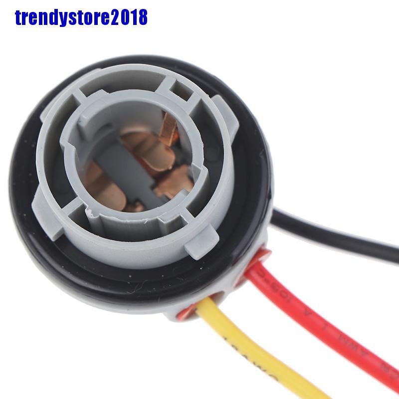 Bộ 2 Giá Đỡ Bóng Đèn 1156 1157 Bay15D P21 / 5w