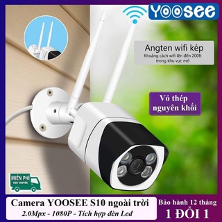 CAMERA QUAN SÁT YOOSEE S10
