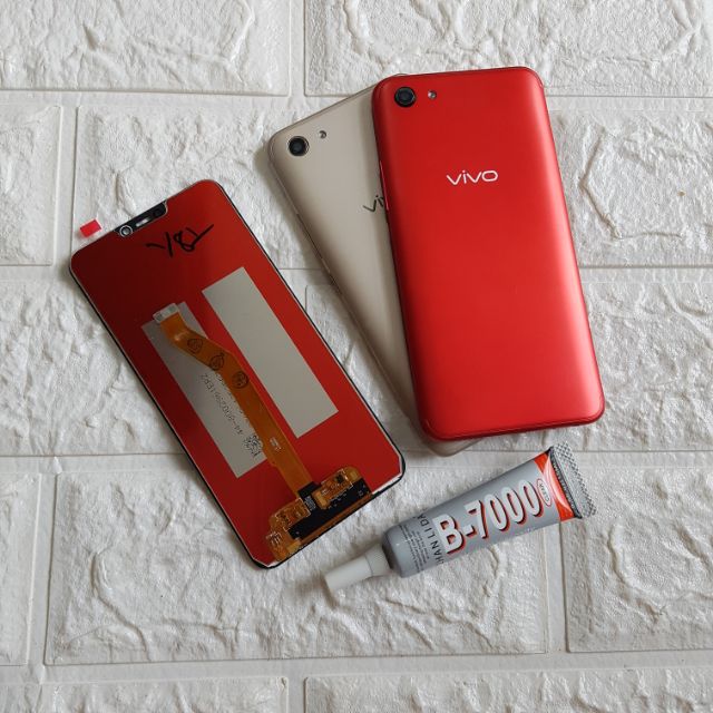 Combo Bộ Vỏ + Màn Hình Vivo Y81 Zin Hàng Cao Cấp Tặng 1 Tuýp Keo