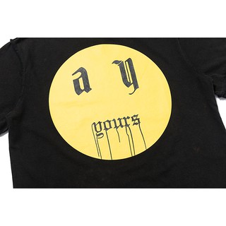 New ✨ ASK✨ letter pattern short sleeve