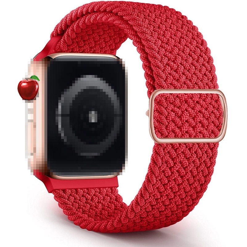 Dây Nylon Co Giãn Có Thể Điều Chỉnh Kích Thước 44mm 40mm 38mm 42mm Dành Cho Đồng Hồ T