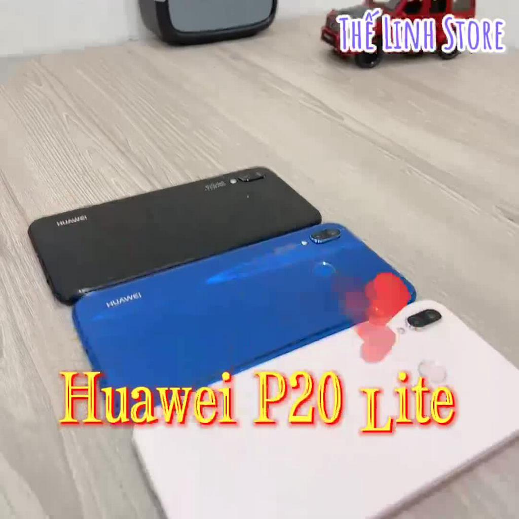 . Điện thoại Huawei P20 Lite bản Quốc tế - Kirin 659 ram 4G 64G  ( ) Giá tốt , hàng tốt. . . | BigBuy360 - bigbuy360.vn