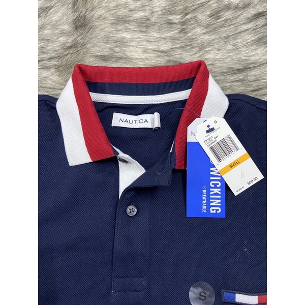 Áo nam polo Nautica - Chính hãng 100%