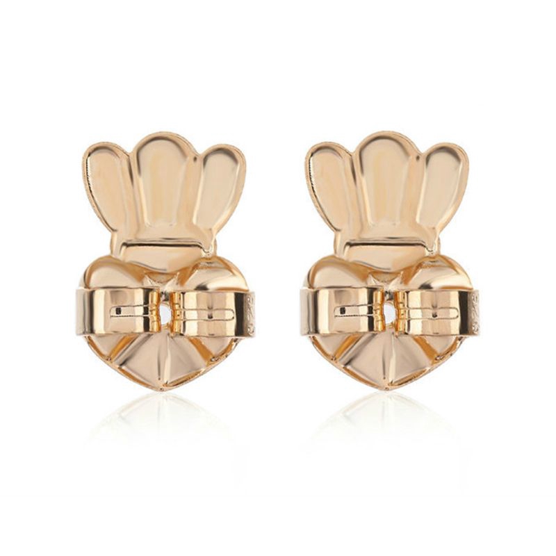 Set 2 Cặp Bông Tai Nâng Vành Tai Cho Nữ