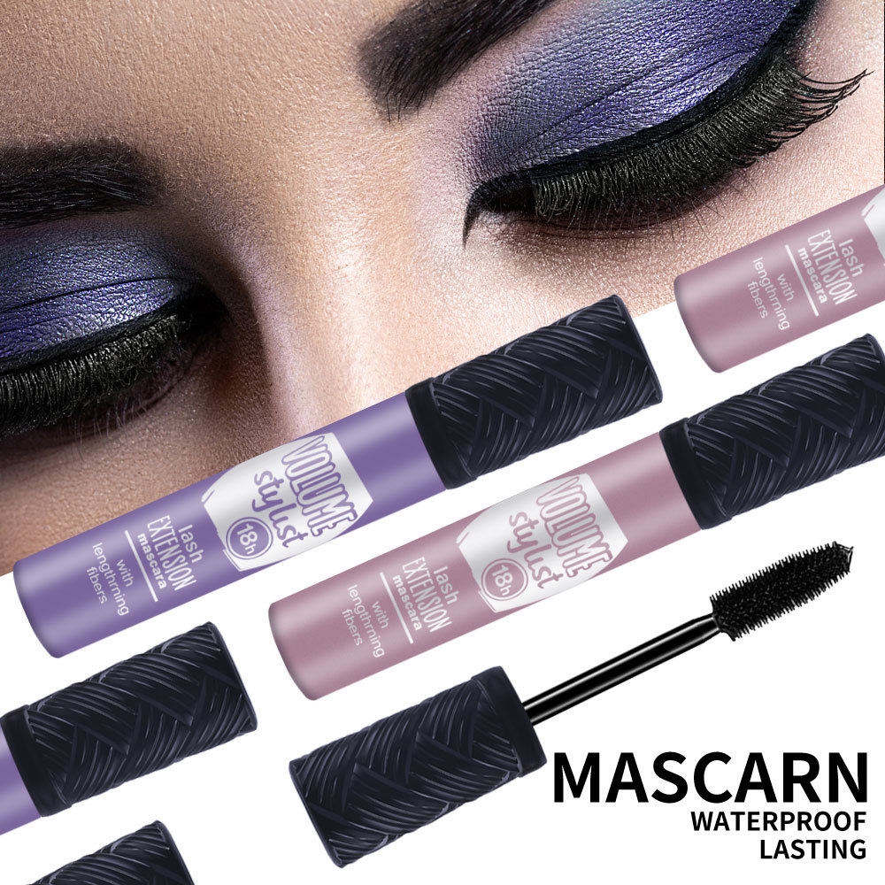 Mascara Teayason Chống Nước Không Nhòe Chuốt Mi Dài Dày Và Cong Tự Nhiên