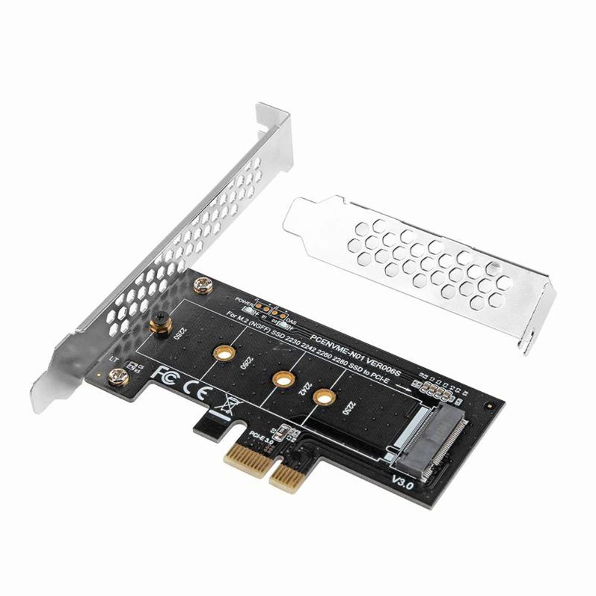 Card Đồ Họa Mở Rộng M.2 Cho Nvme Sang Pci-E 1x | BigBuy360 - bigbuy360.vn