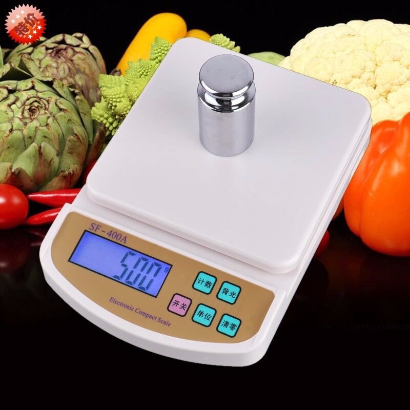 CÂN ĐIỆN TỬ ĐỂ BÀN 400A 7KG