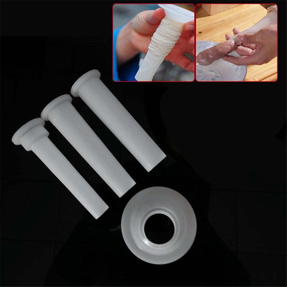 Set ống nhựa chuyên dụng cho máy xay thịt làm xúc xích
