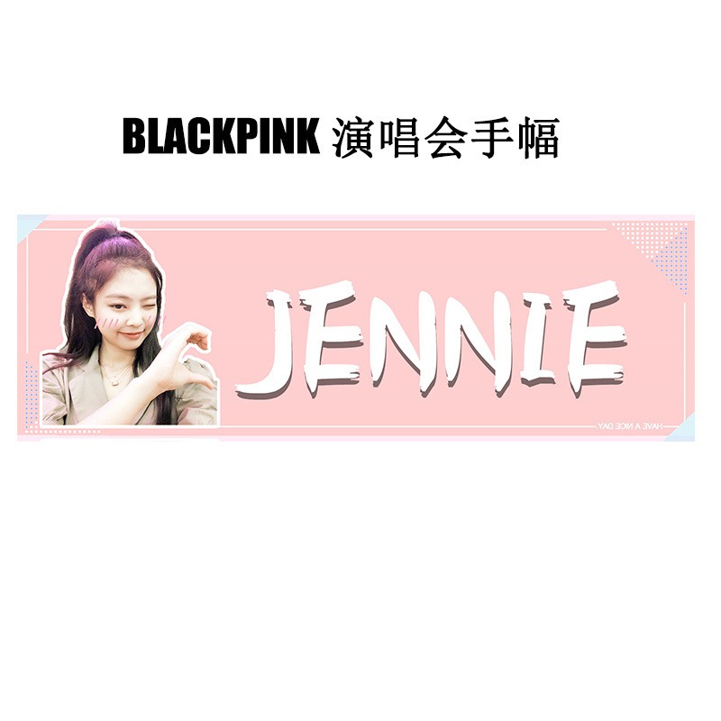 Banner BLACKPINK