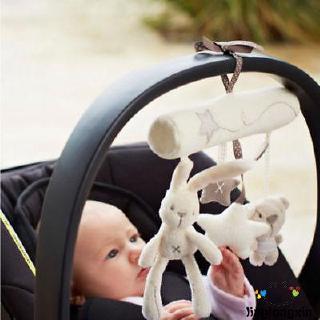 ➹-New Baby Cute Plush Pabbit Toy Pendant Soft Kids Animals Stuffed Doll