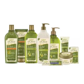 Dầu xả Oliu Cho Tóc Mỏng Và Yếu Dalan d'olive 200ML