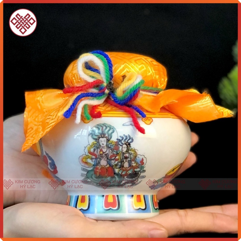 Bảo Bình Long Vương Naga Mật Tông [Kim Cương Hỷ Lạc]