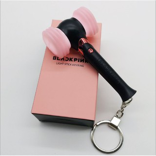 Móc Khóa Keyring Black Pink