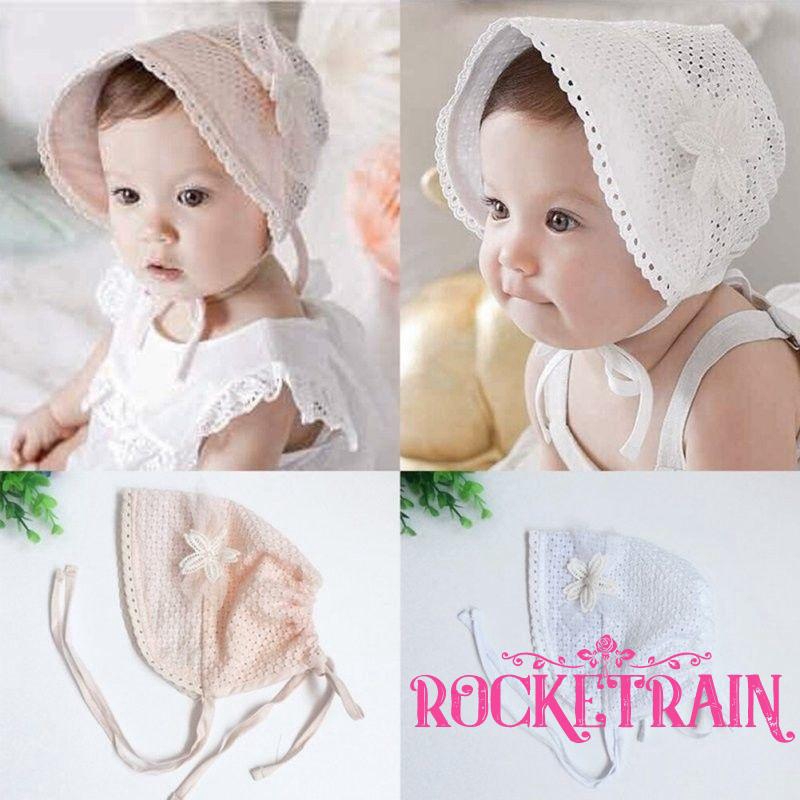 Nón tai bèo phong cách công chúa đáng yêu cho bé gái