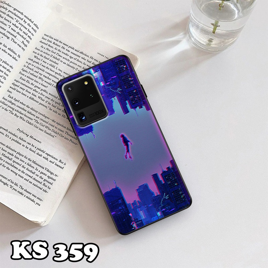 Ốp lưng Samsung S20 - S20 Plus - S20 Ultra - S2- FE - Ốp Samsung in hình Phong cảnh ban đêm - Chất liệu TPU