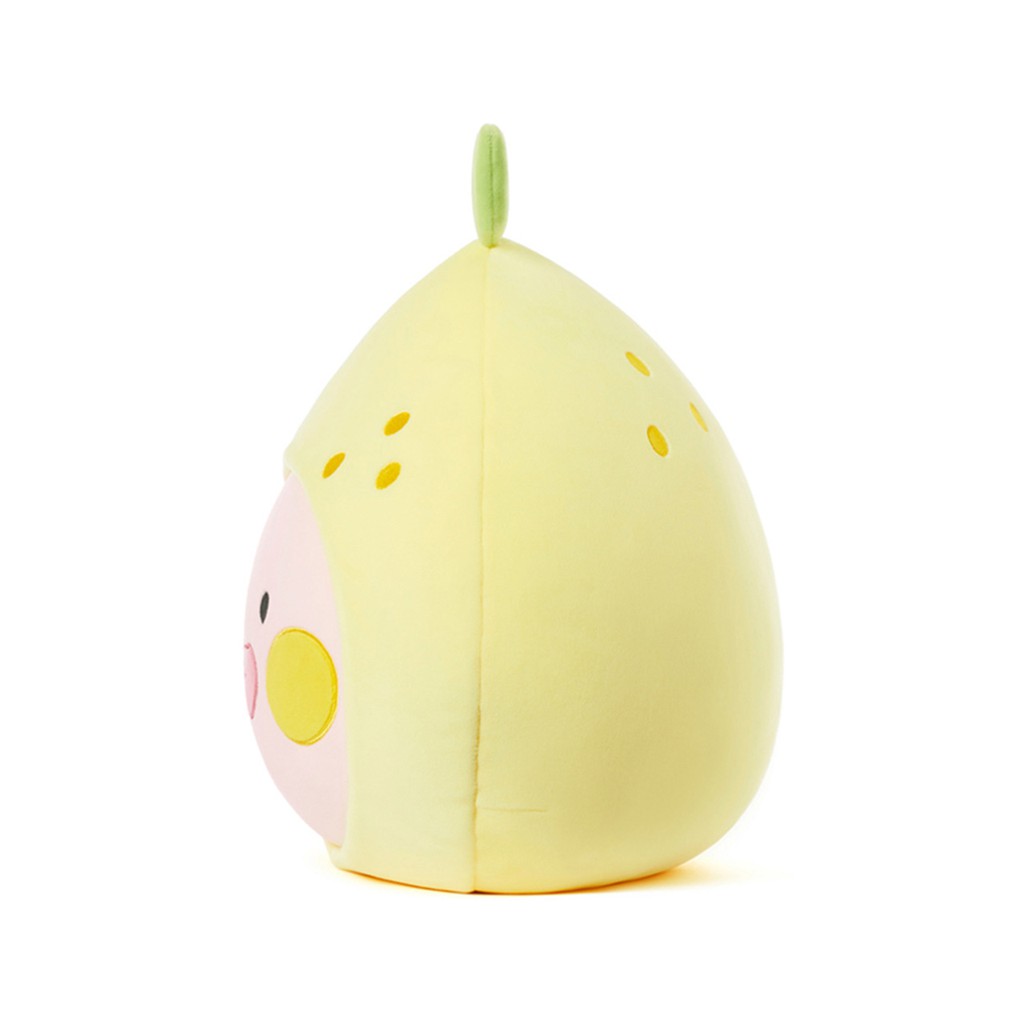 Gối Ôm Tròn Kakao Friends Lemon Apeach