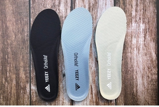 Phù Hợp Đế Lót Giày YEEZY Coconut 500 Kanye Coconut 700 Màu Trắng Đen Bằng Sợi Carbon Dành Cho Nam Và Nữ