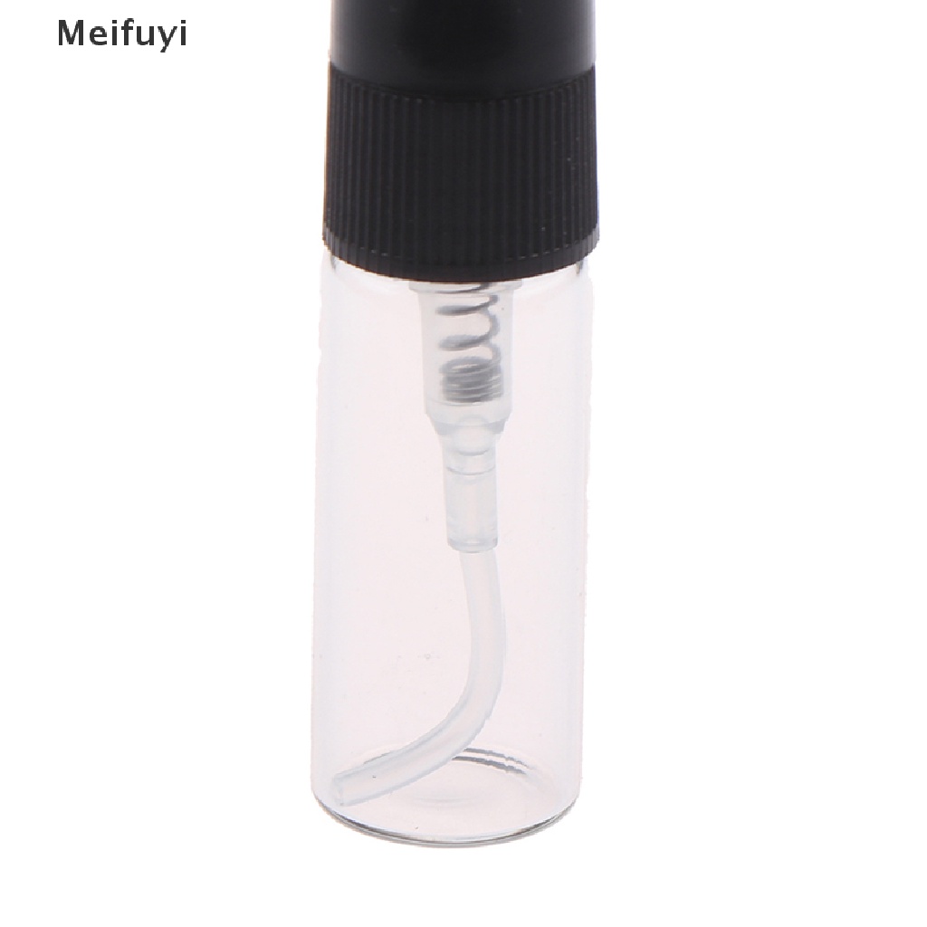 [Hàng mới về] Chai xịt nước hoa mini bằng thủy tinh VN439