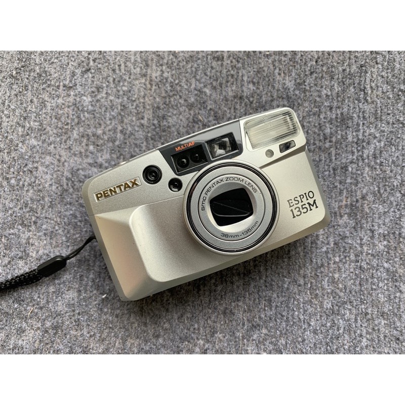 máy ảnh film Pentax Espio 135M