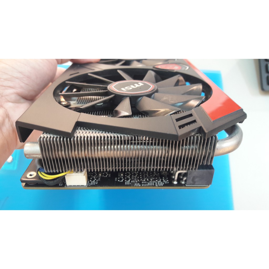 VGA MSI GTX 770 Twin Frozr Gaming 2GB | BigBuy360 - bigbuy360.vn