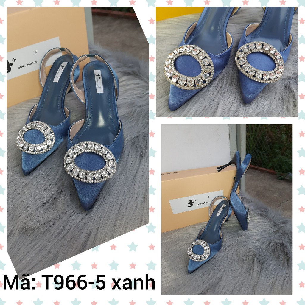 Size 38 - Gót - Hàng Quảng Châu cao cấp