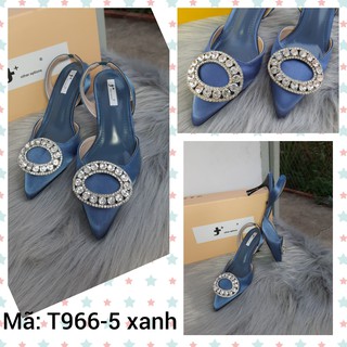 Size 38 - Gót - Hàng Quảng Châu cao cấp